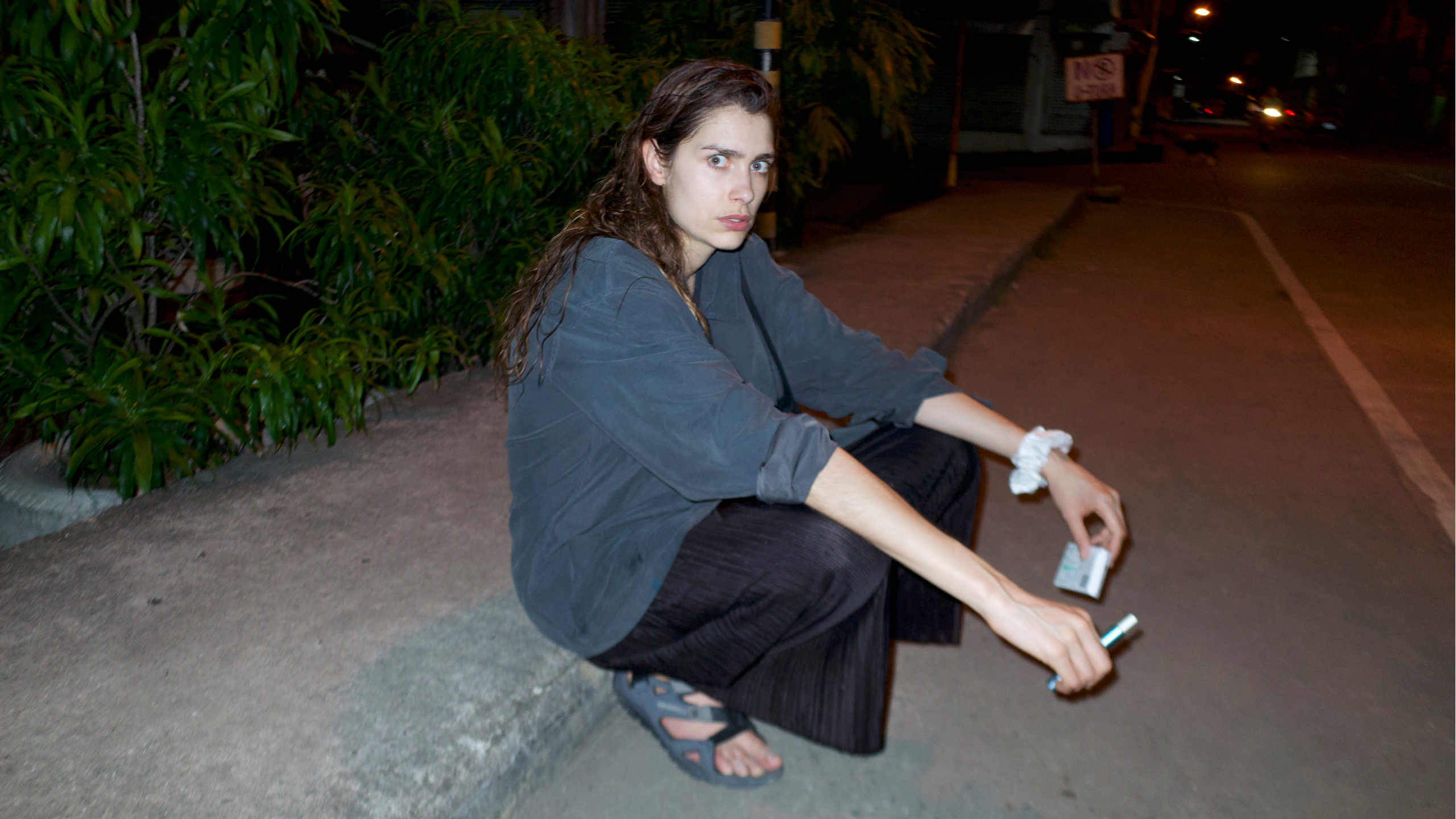 Night Out: Elvin Brandhi, ph. Tengal Drilion