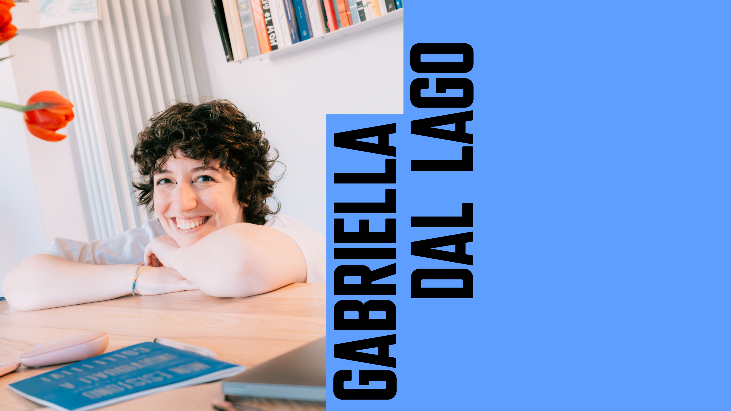 Gabriella Dal Lago presenta "Giorni futuri"(Einaudi, 2026)