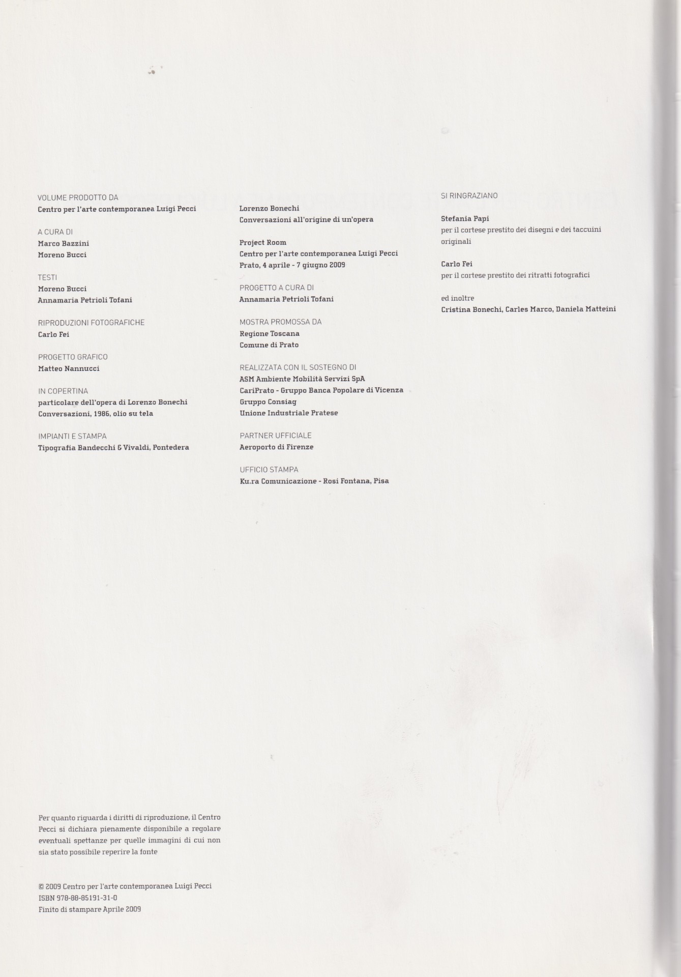 colophon
