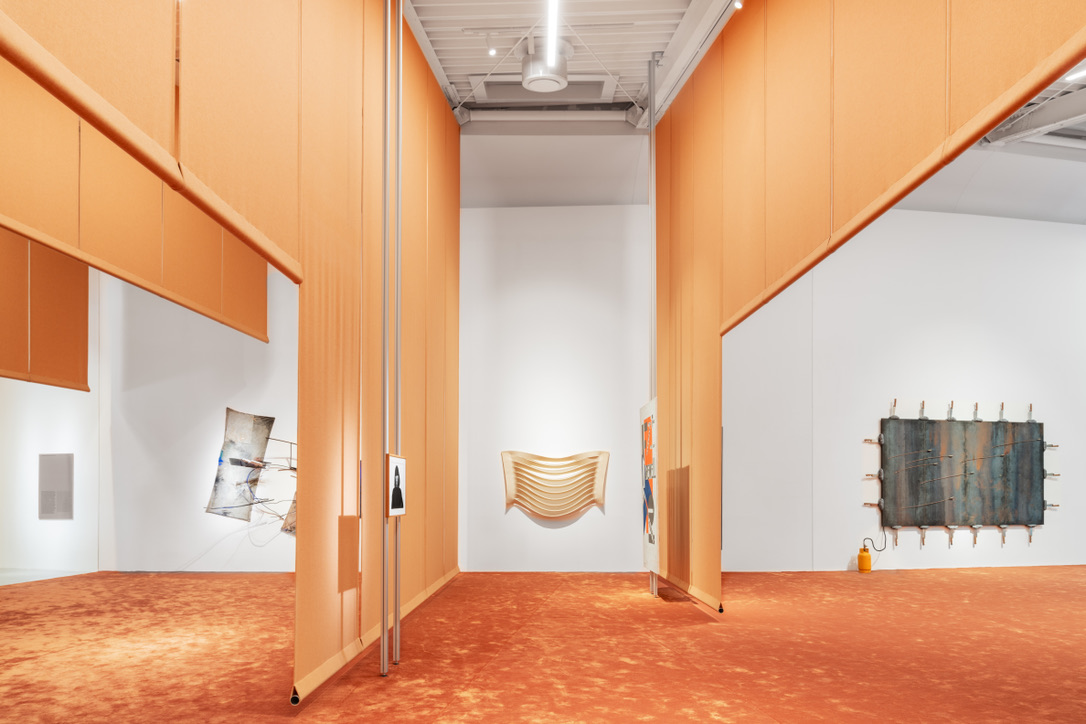 Eccentrica. Le collezioni del Centro Pecci, fotografia di allestimento, 2023, ph. Marco Cappelletti