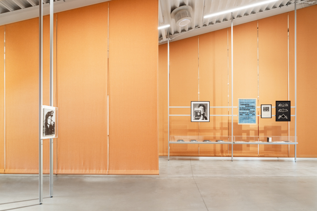Eccentrica. Le collezioni del Centro Pecci, fotografia di allestimento, 2023, ph. Marco Cappelletti