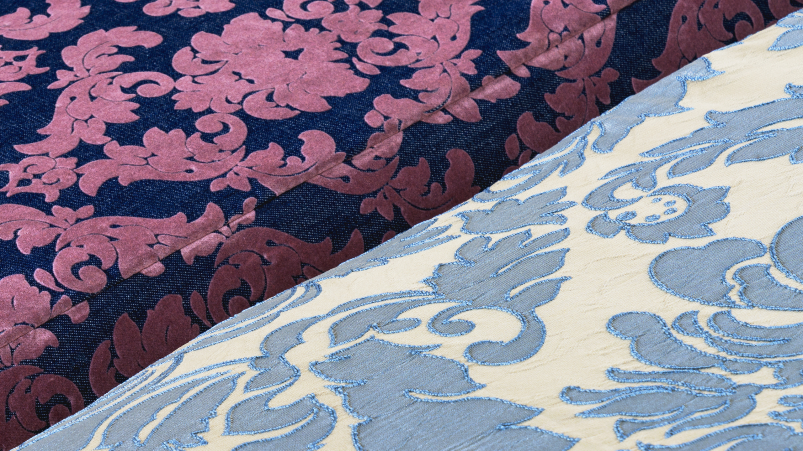 Lorenza Longhi, Senza Titolo (Ai divani! 1), 2026, detail.