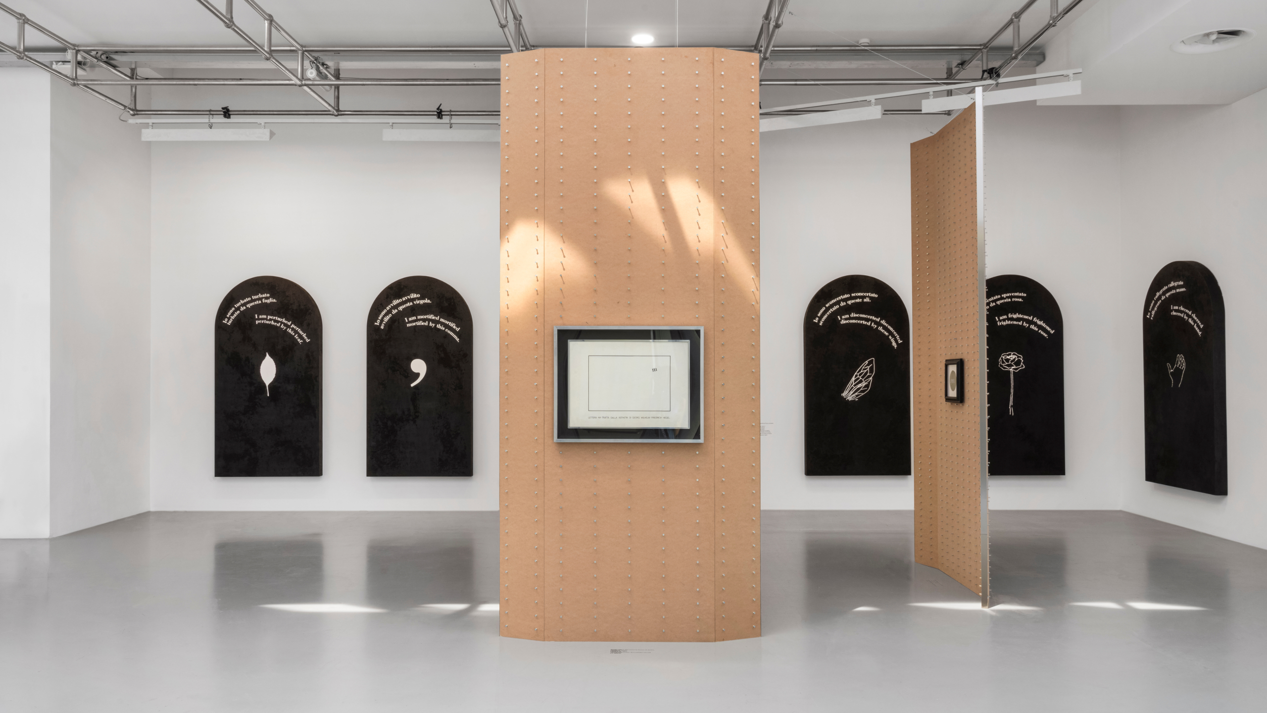 L'Accademia delle Arti del Disegno presenta una visita speciale alla mostra Rotte. Arte di rottura dalla donazione Carlo Palli.