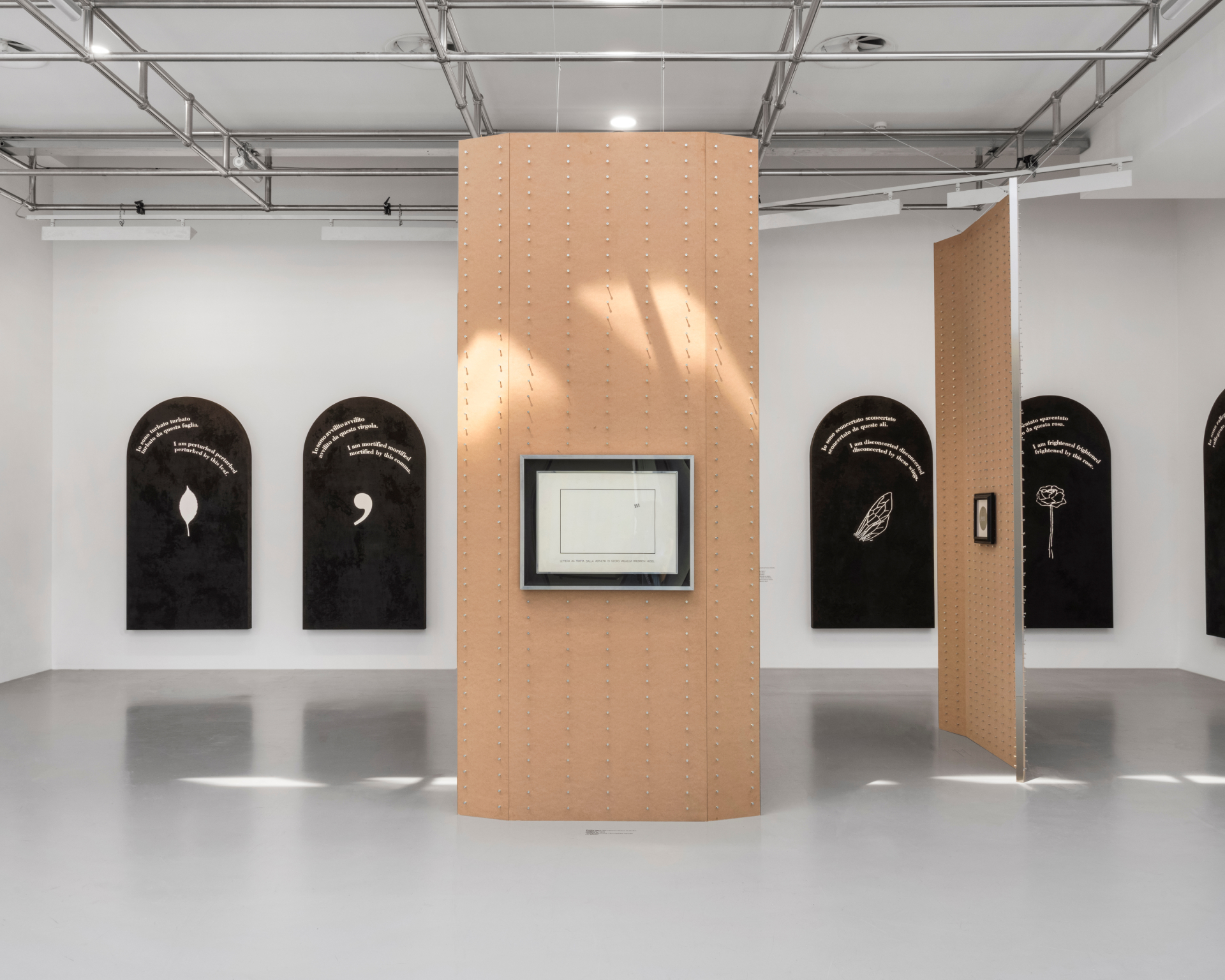 L'Accademia delle Arti del Disegno presenta una visita speciale alla mostra Rotte. Arte di rottura dalla donazione Carlo Palli.