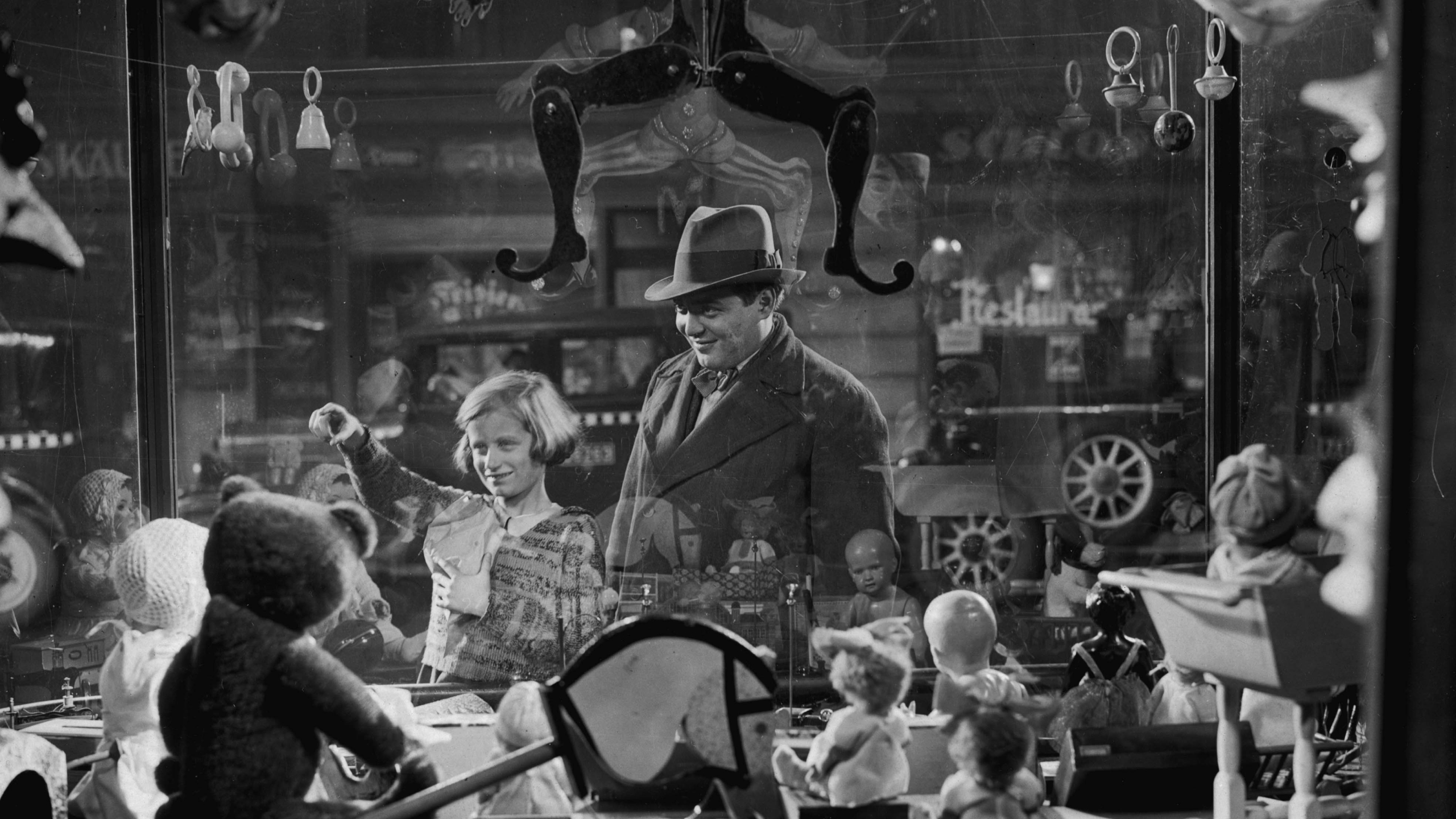 M – Il mostro di Düsseldorf di Fritz Lang