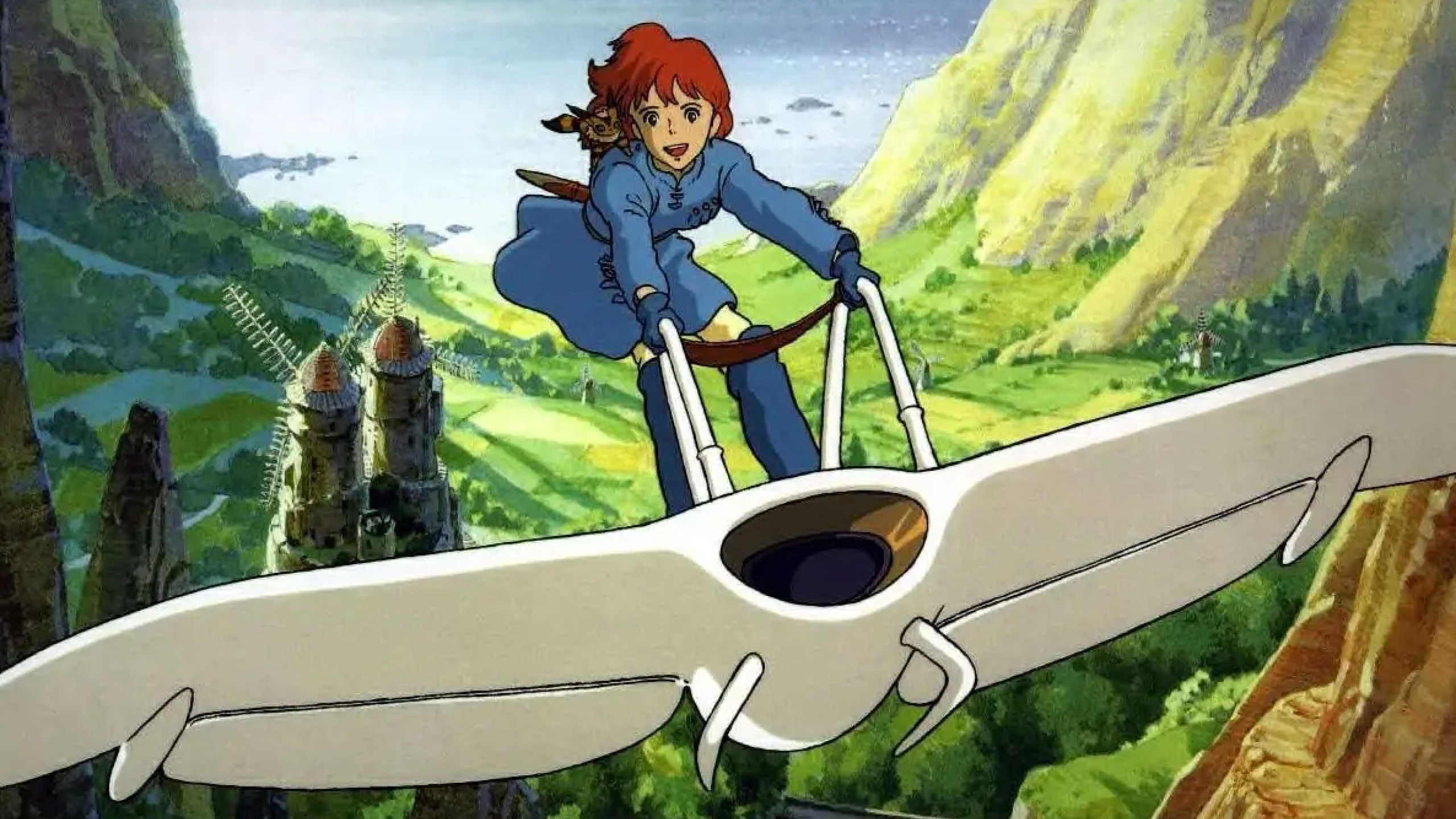 Nausicaä della Valle del vento
