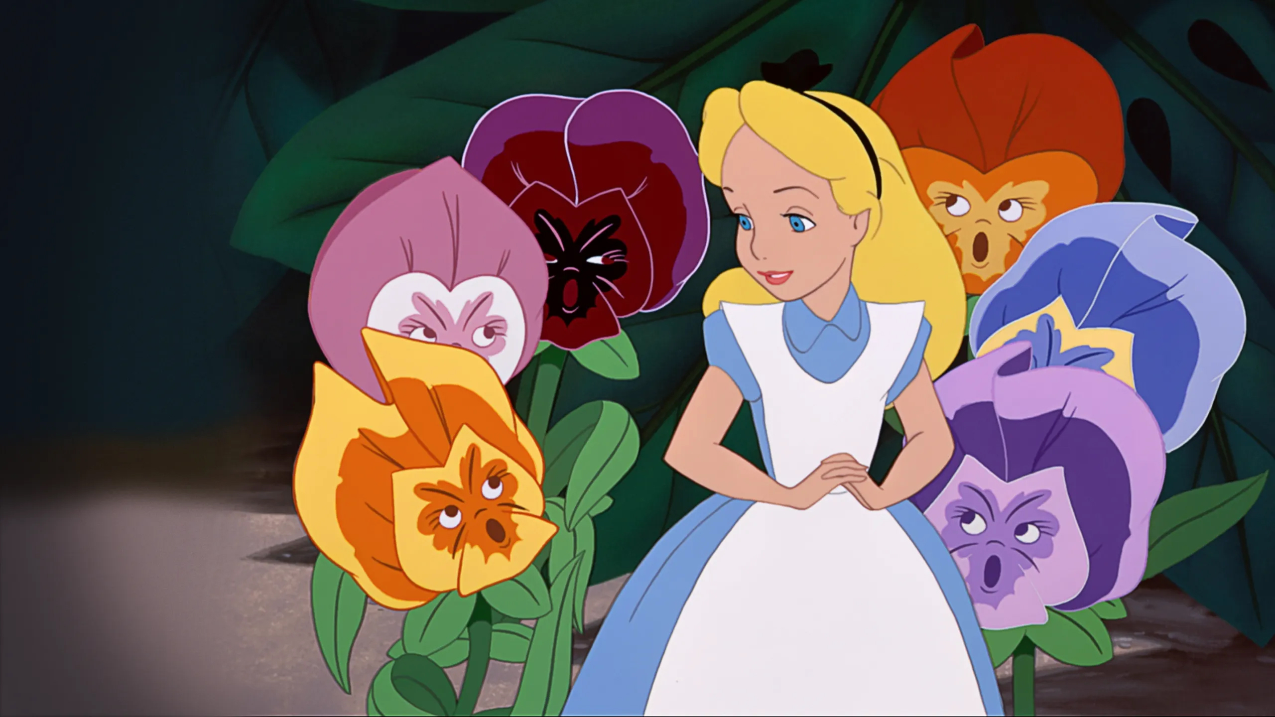 Alice nel Paese delle Meraviglie