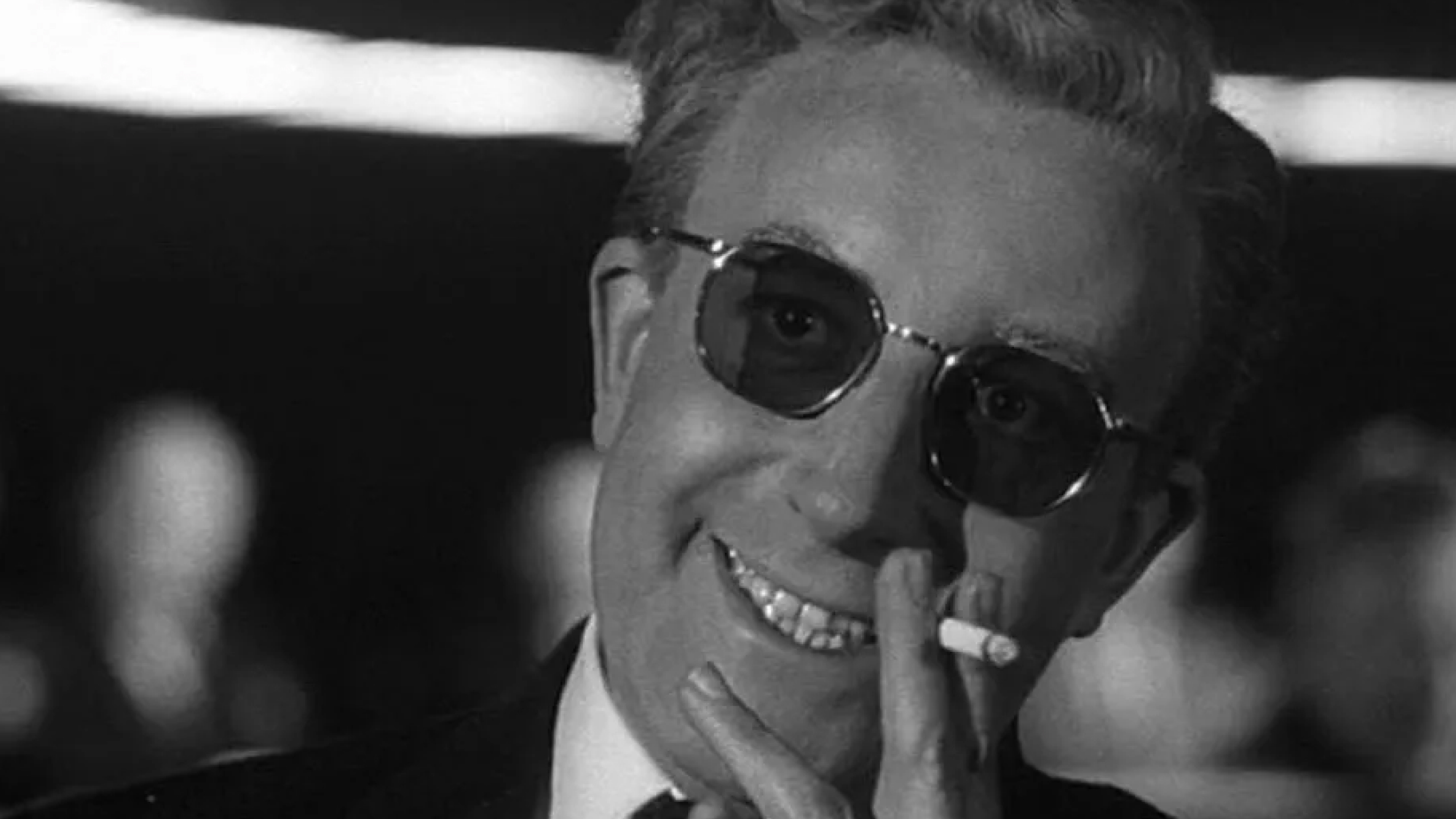 Il dottor Stranamore di Stanley Kubrick