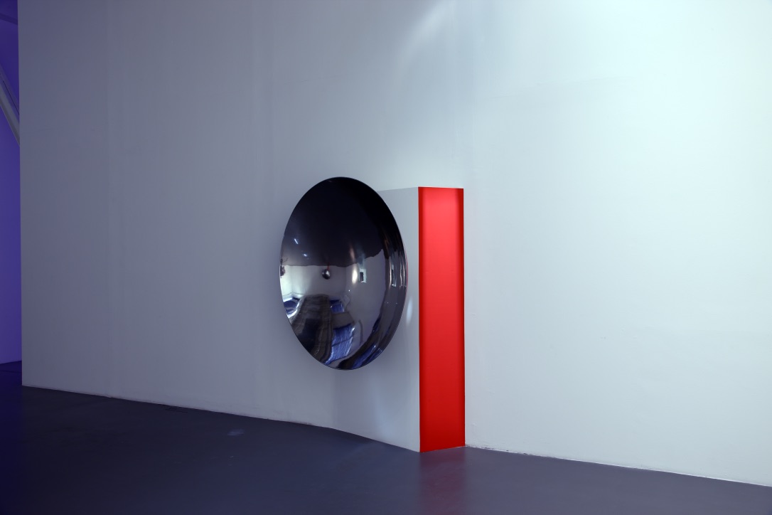 Fatto bene! La collezione del Centro per l'arte contemporanea Luigi Pecci, fotografia di allestimento, 2008