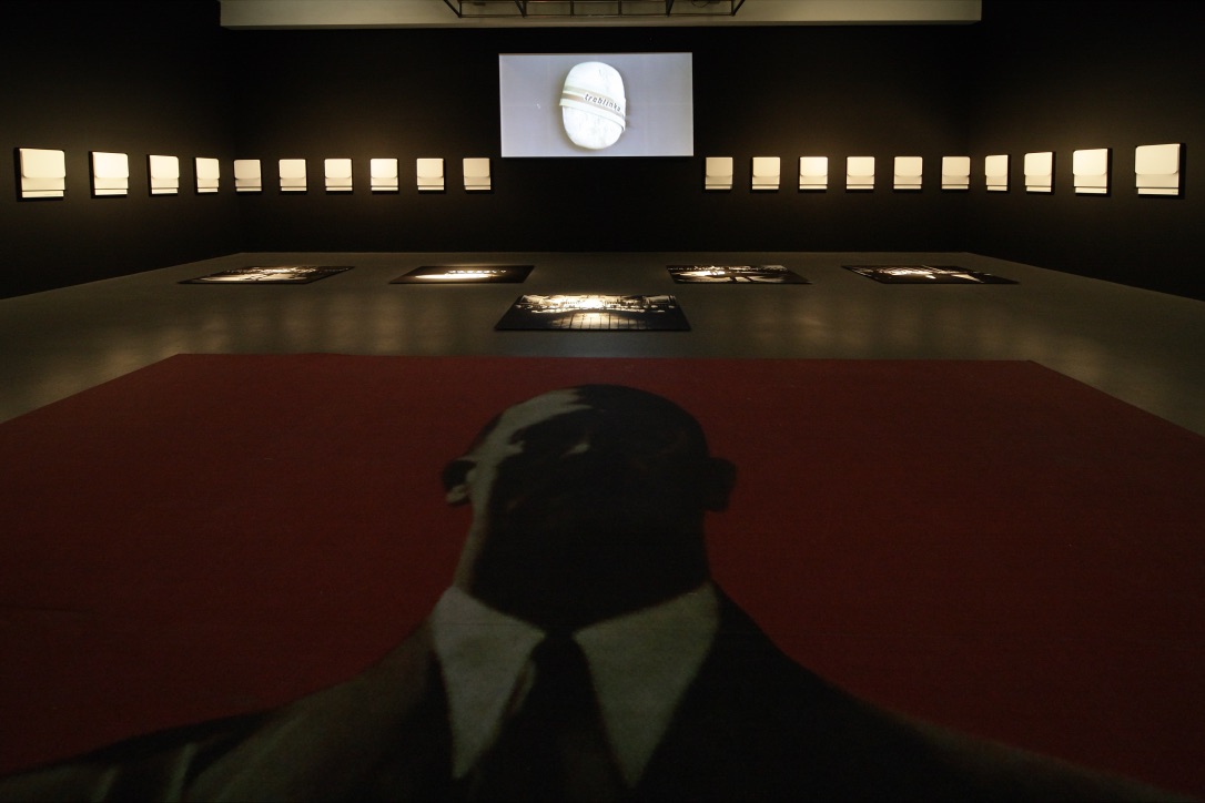 Fatto bene! La collezione del Centro per l'arte contemporanea Luigi Pecci, fotografia di allestimento, 2008