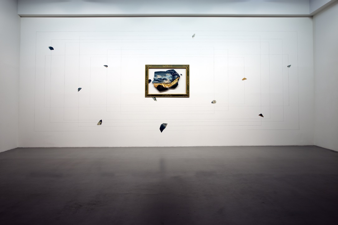 Fatto bene! La collezione del Centro per l'arte contemporanea Luigi Pecci, fotografia di allestimento, 2008