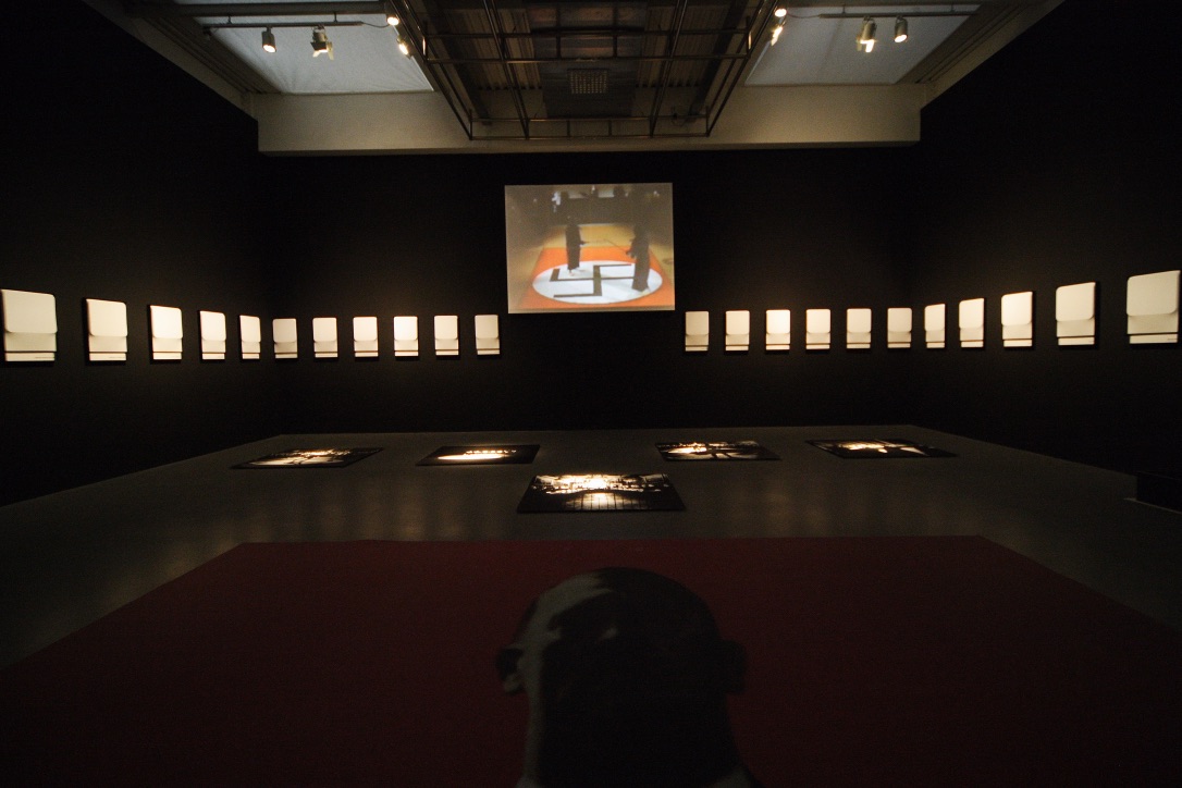 Fatto bene! La collezione del Centro per l'arte contemporanea Luigi Pecci, fotografia di allestimento, 2008