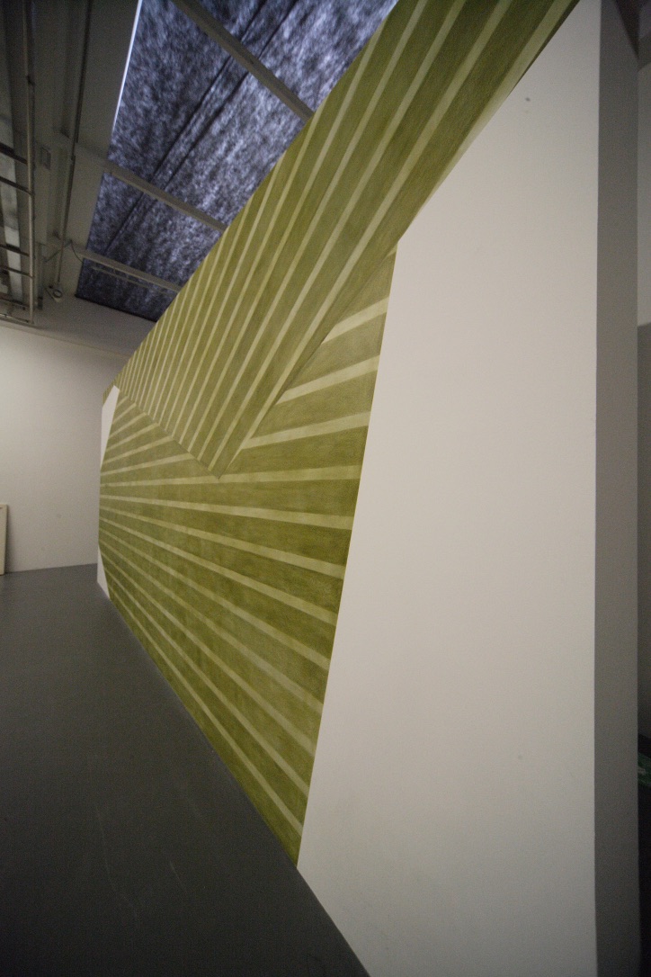 Fatto bene! La collezione del Centro per l'arte contemporanea Luigi Pecci, fotografia di allestimento, 2008