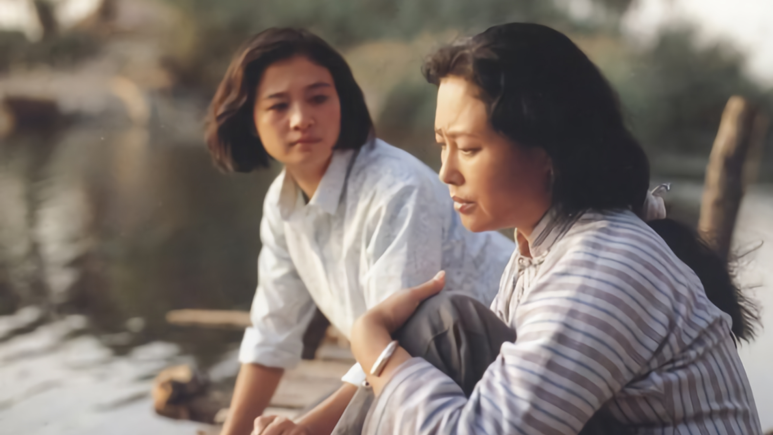 Woman Sesame Oil Maker by Xie Feidi Xie Fei