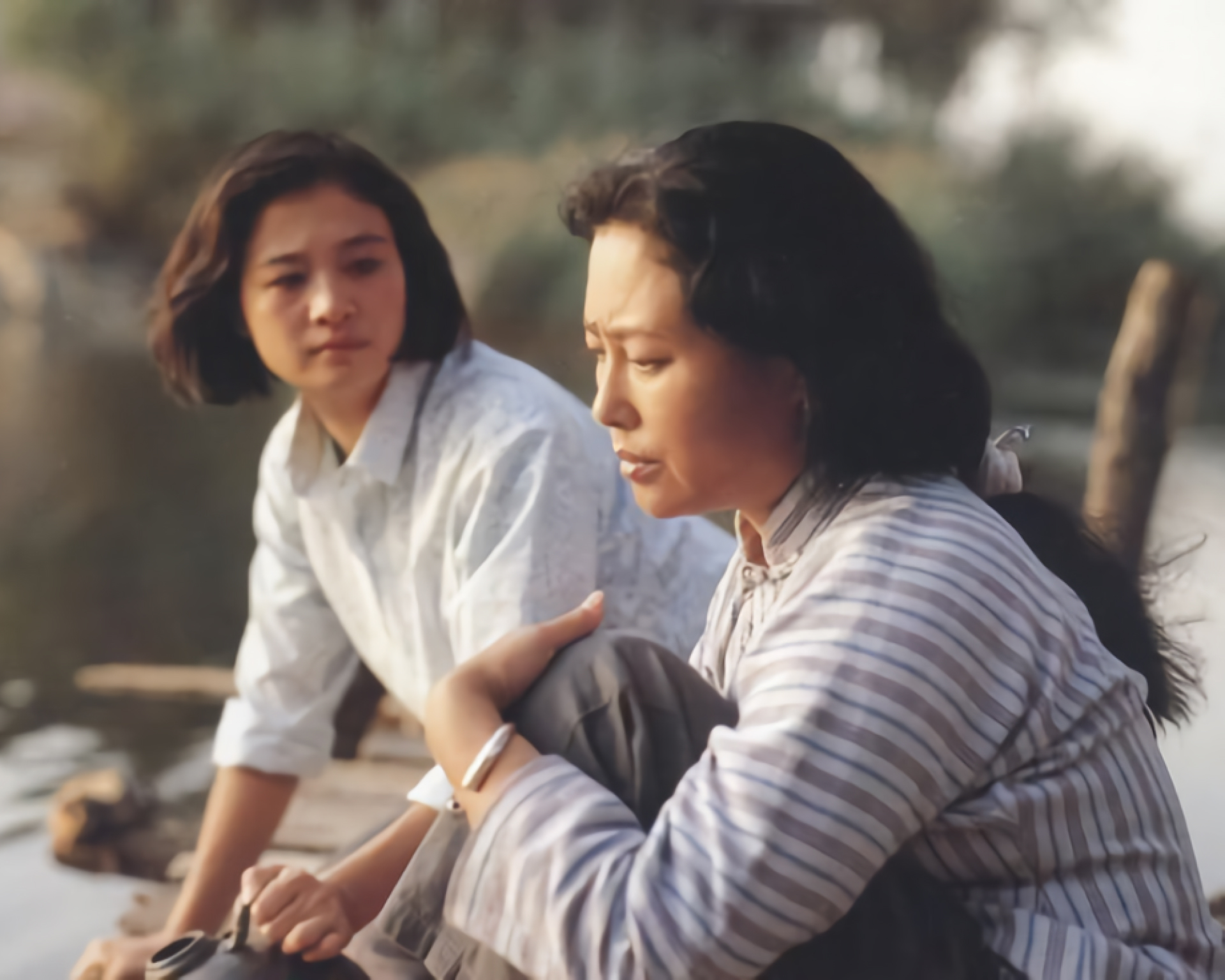 La donna del lago delle anime profumate - Xiang hun nü di Xie Fei