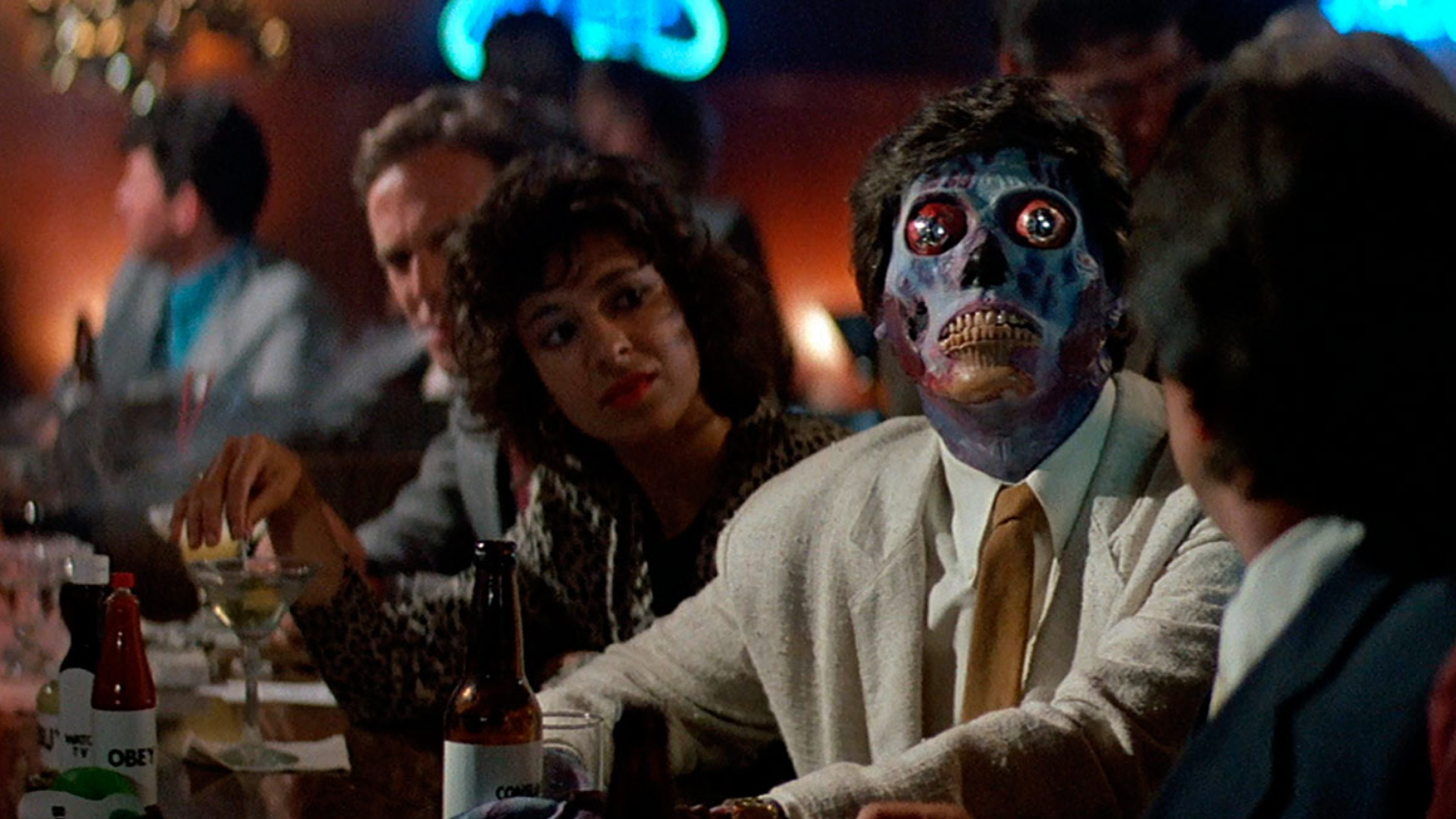 Essi Vivono di John Carpenter