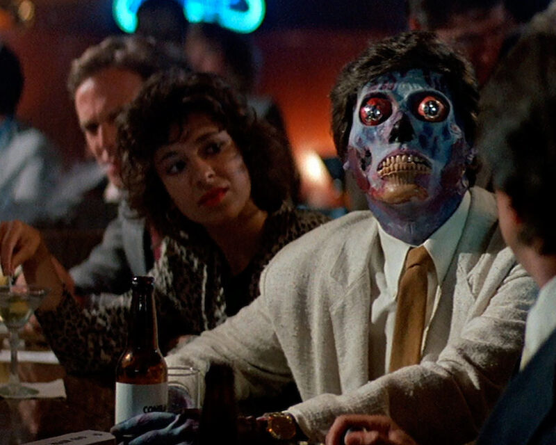 Essi Vivono di John Carpenter