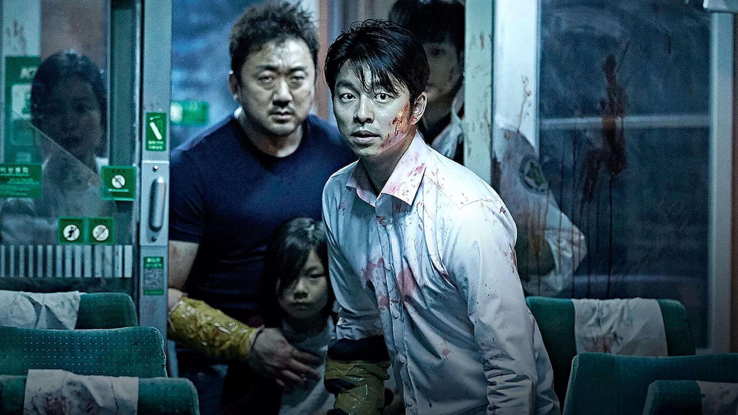 Train to Busan di Sang-ho Yeon