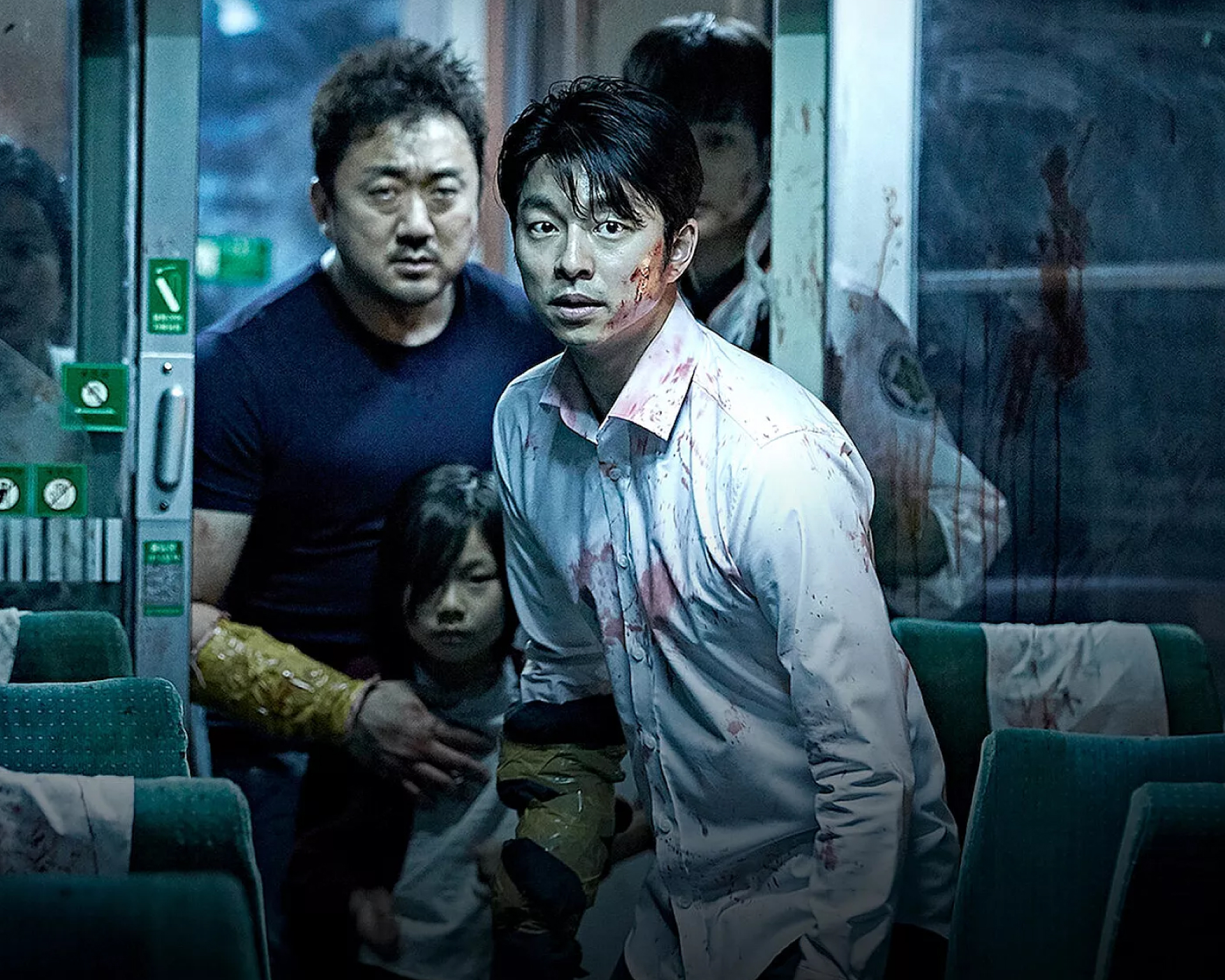 Train to Busan di Sang-ho Yeon