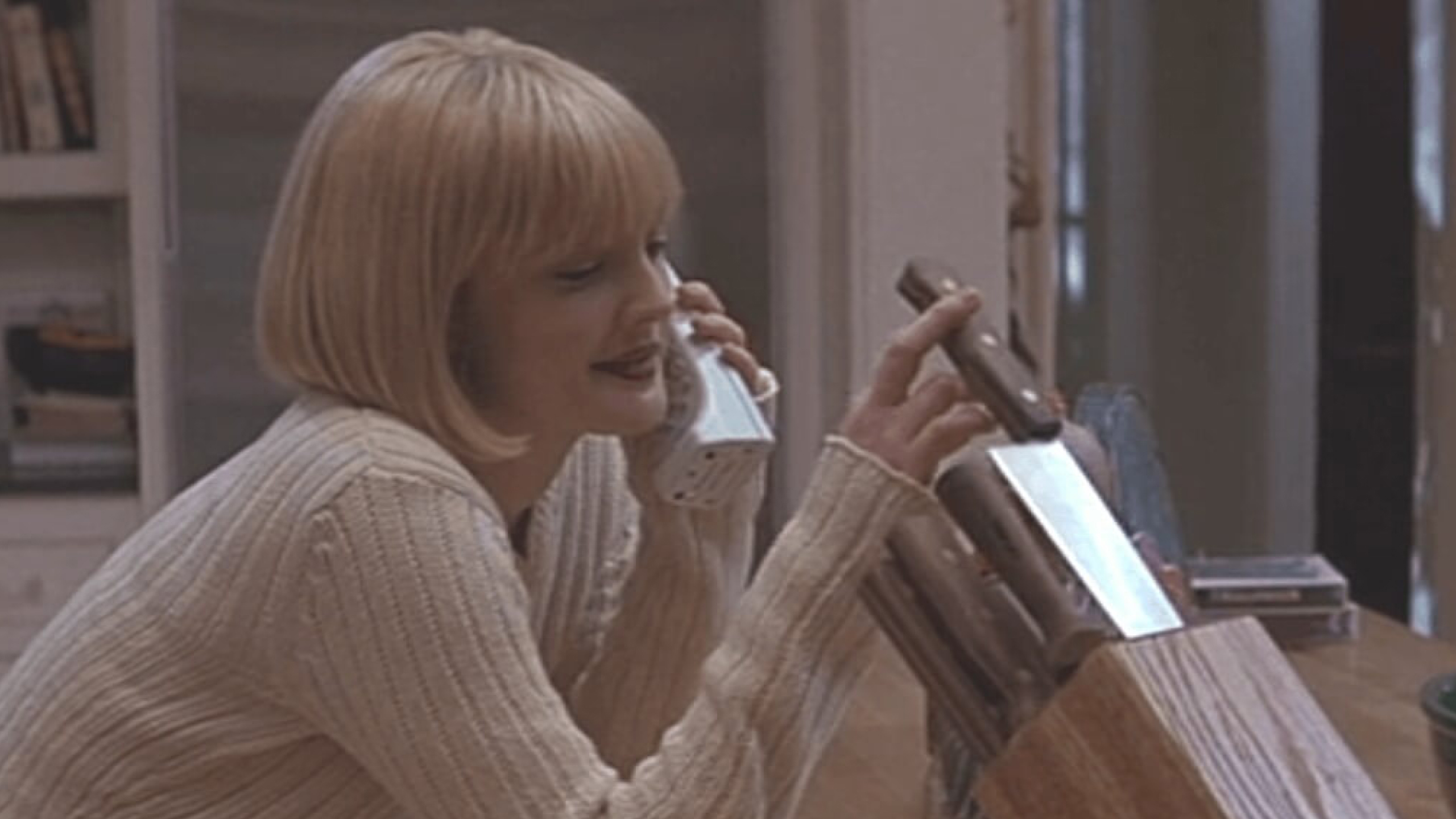 Scream - Chi urla muore di Wes Craven