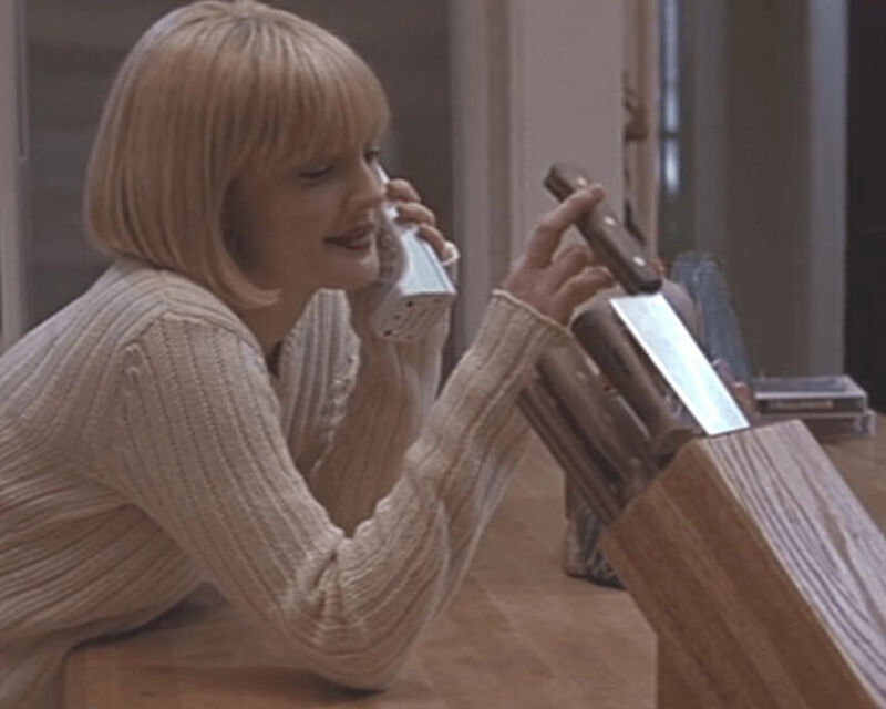 Scream - Chi urla muore di Wes Craven