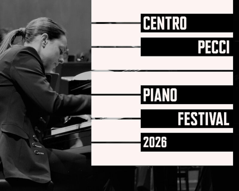 Centro Pecci Piano Festival presenta Federica Bortoluzzi