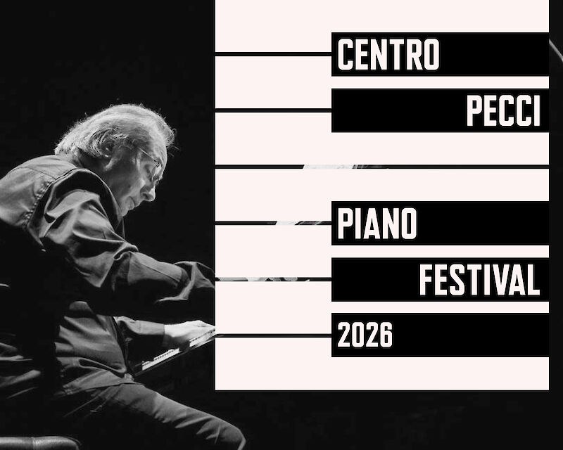 Centro Pecci Piano Festival presenta Pasquale Iannone