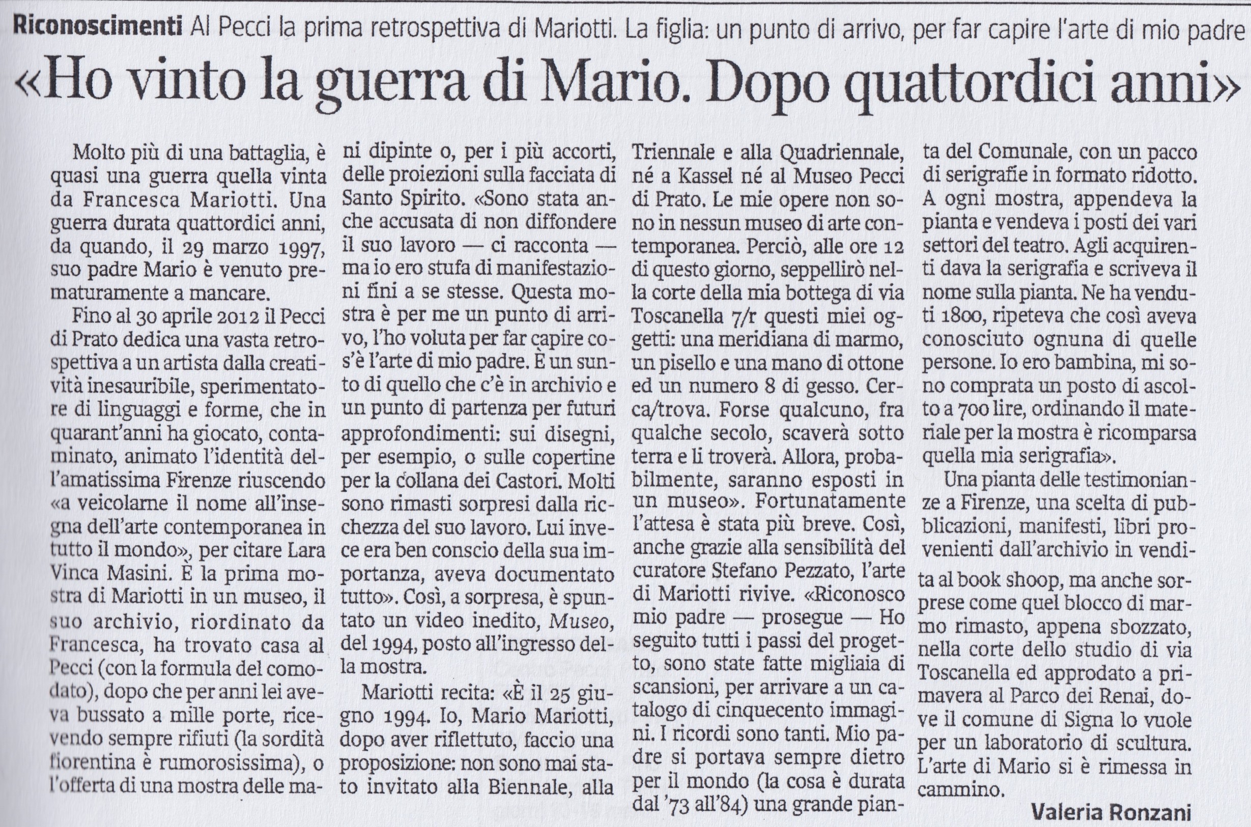articolo